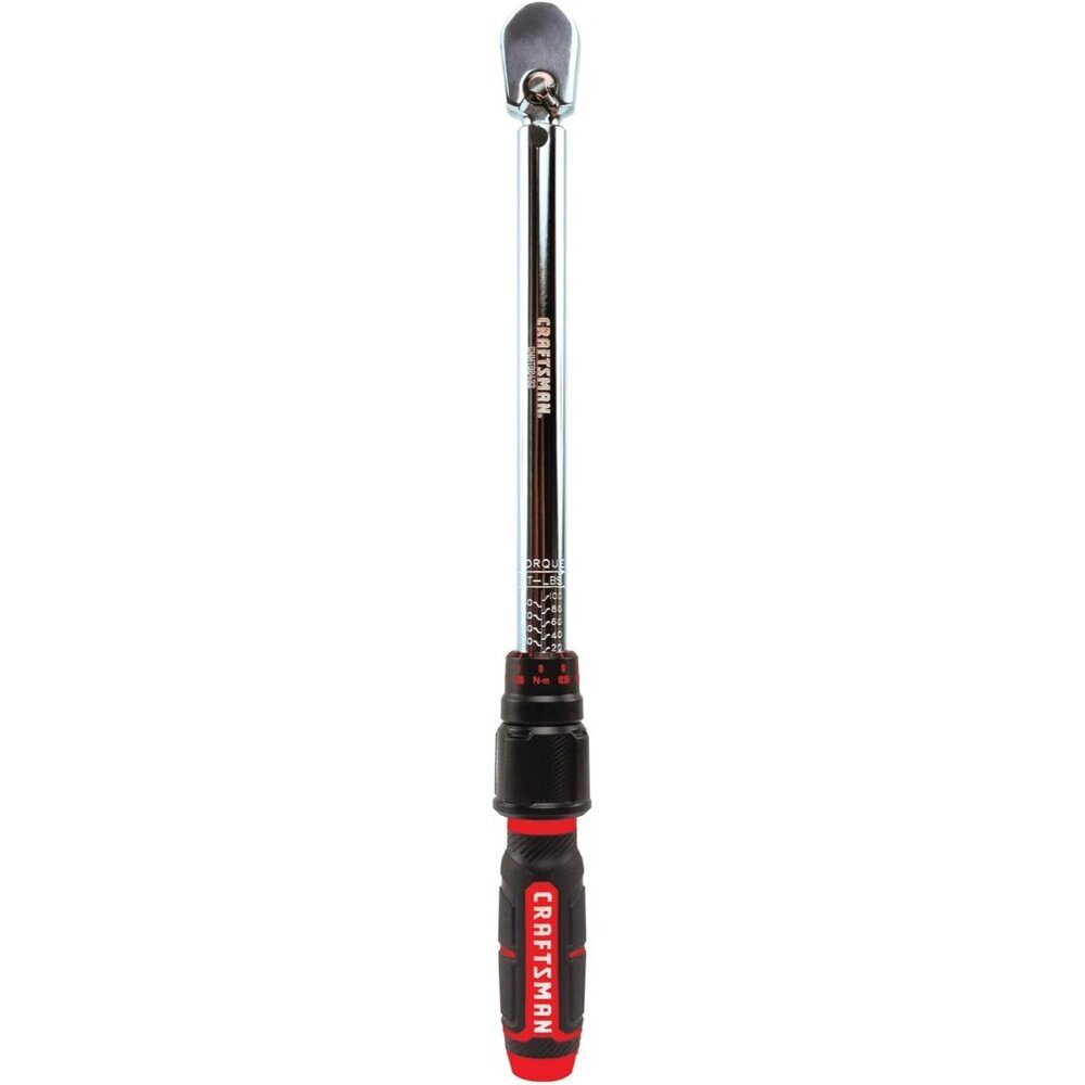 Torque Wrench, 3/8" Drive CMMT99433